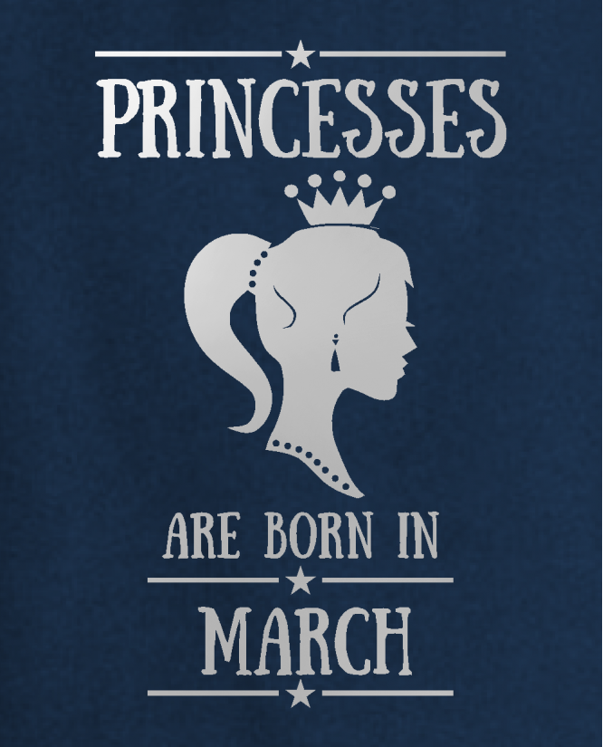 Princesses March 